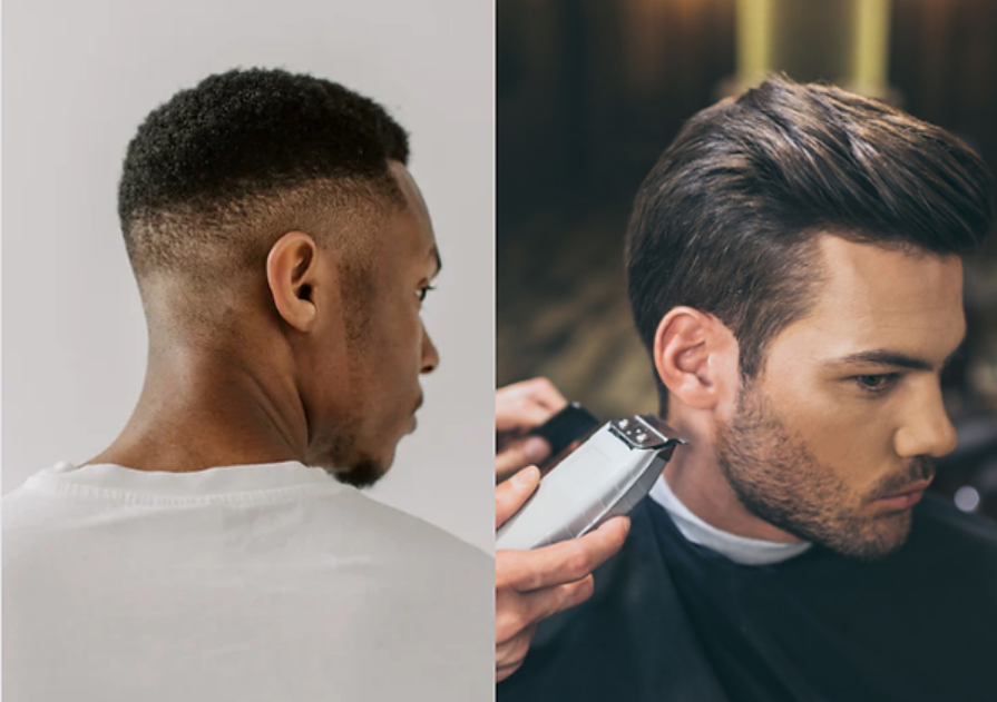 The Top Men’s A/W 2023 Hair Trends - Bangstyle