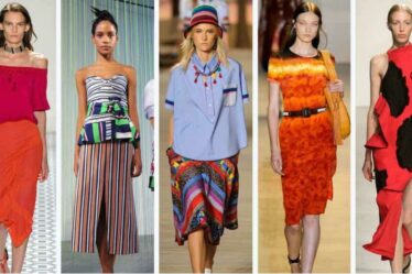 Understanding Current Fashion Trends