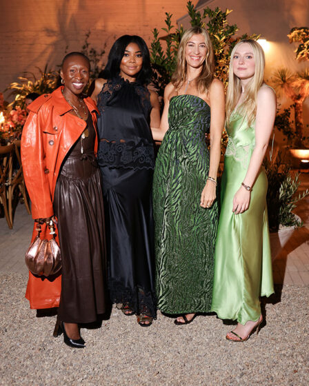 Cynthia Erivo, Gabrielle Union, Ulla Johnson, Dakota Fanning

Ulla Johnson Celebrates The Opening Of Its Los Angeles Boutique