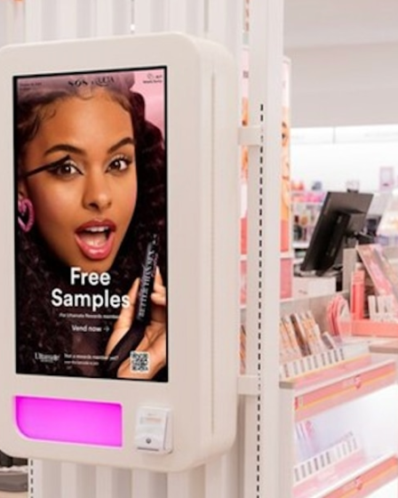 Ulta Beauty to Launch Smart Vending Machines in Stores