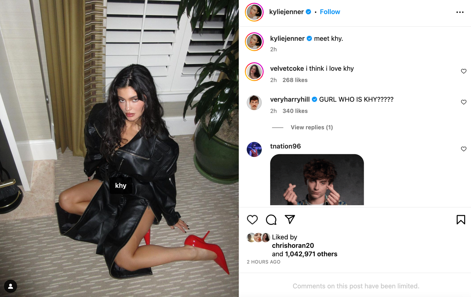 What Is Khy Here's Everything We Know About Kylie Jenner's New Venture