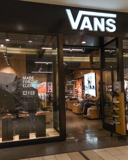 What Is VF Corp.’s Plan for Vans and Its Other Struggling Brands?