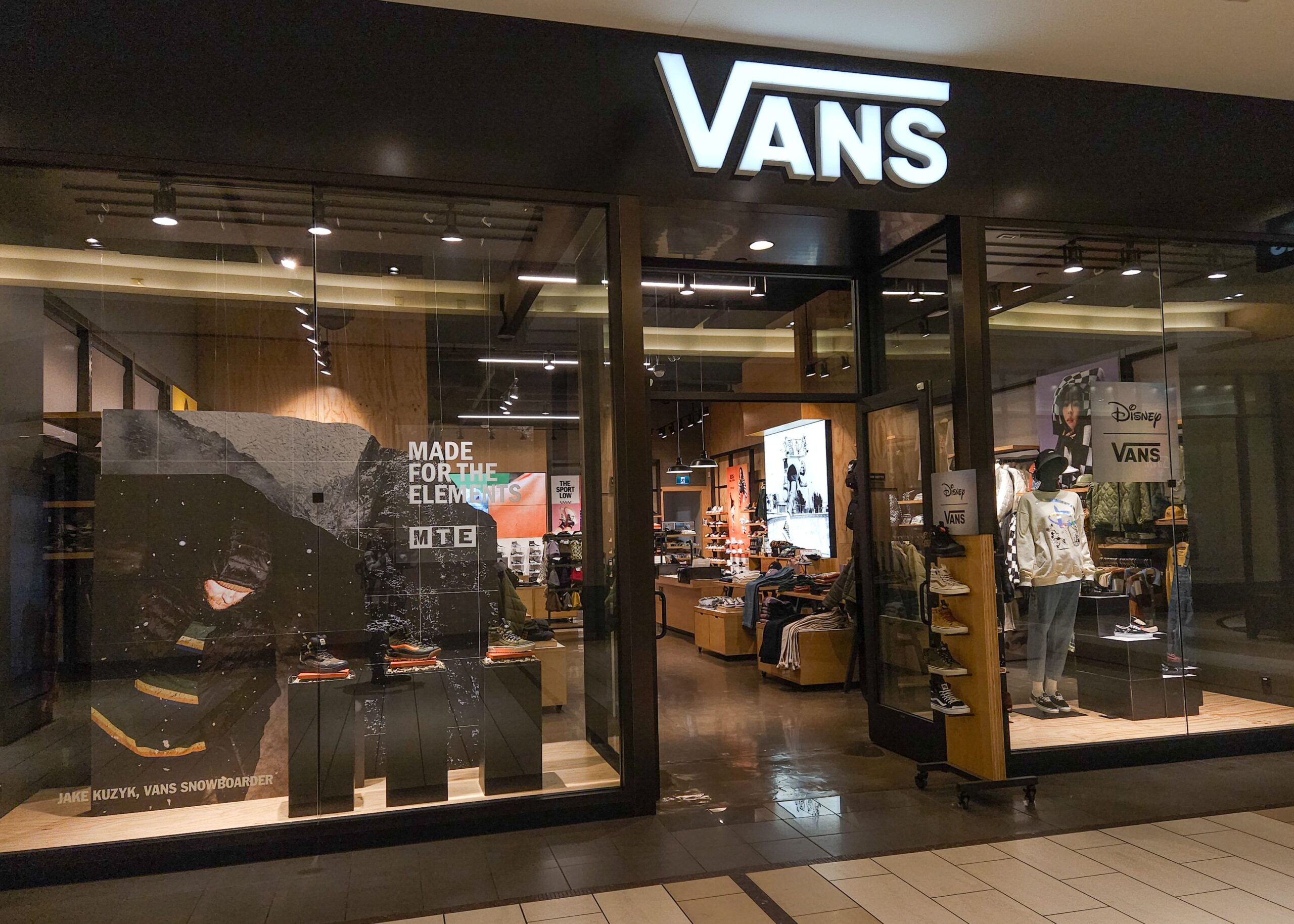 What Is VF Corp.’s Plan for Vans and Its Other Struggling Brands?