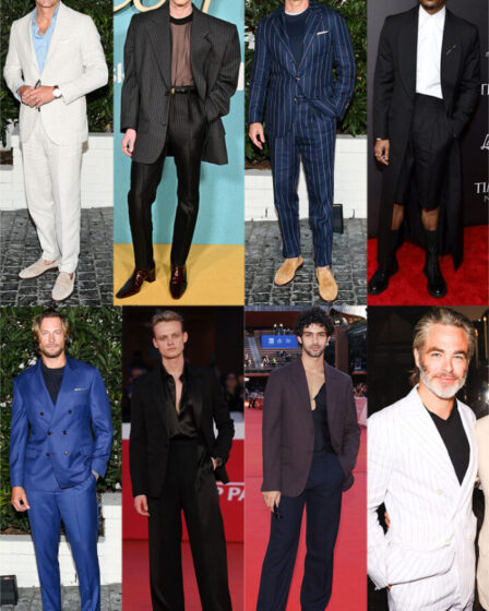 Who Was Your Best Dressed This Week?