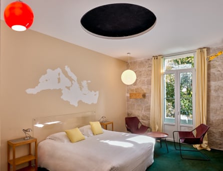 A bedroom in Hotel Windsor