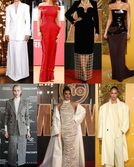 Who Was Your Best Dressed This Week?