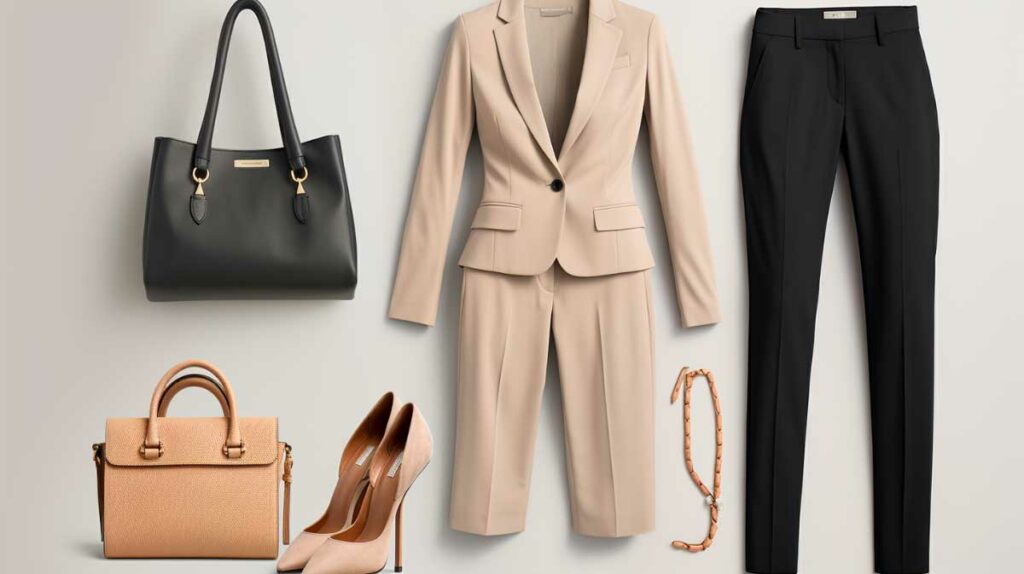 Office-Ready Outfits for 20-Something Women