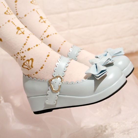 lolita shoes