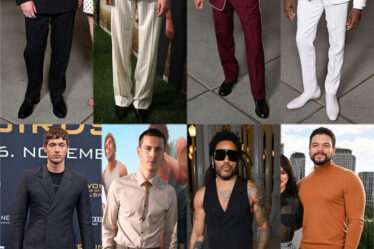 Who Was Your Best Dressed Of The Week?
