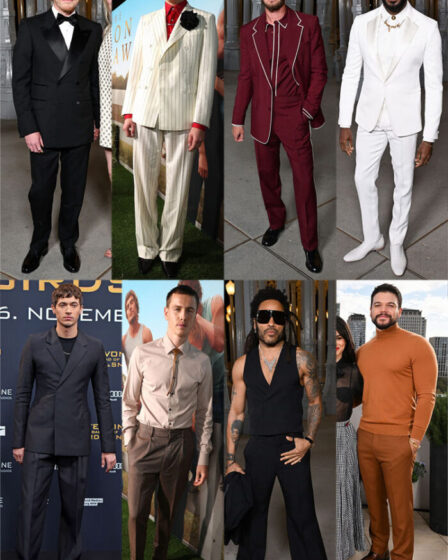 Who Was Your Best Dressed Of The Week?