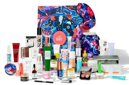 Beauty advent calendars: 10 of the best Beauty Fashnfly
