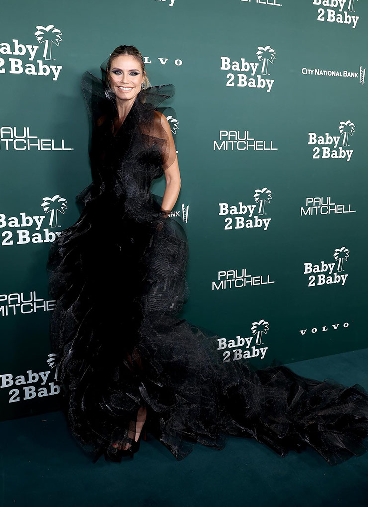 2023 Baby2Baby Gala
Heidi Klum