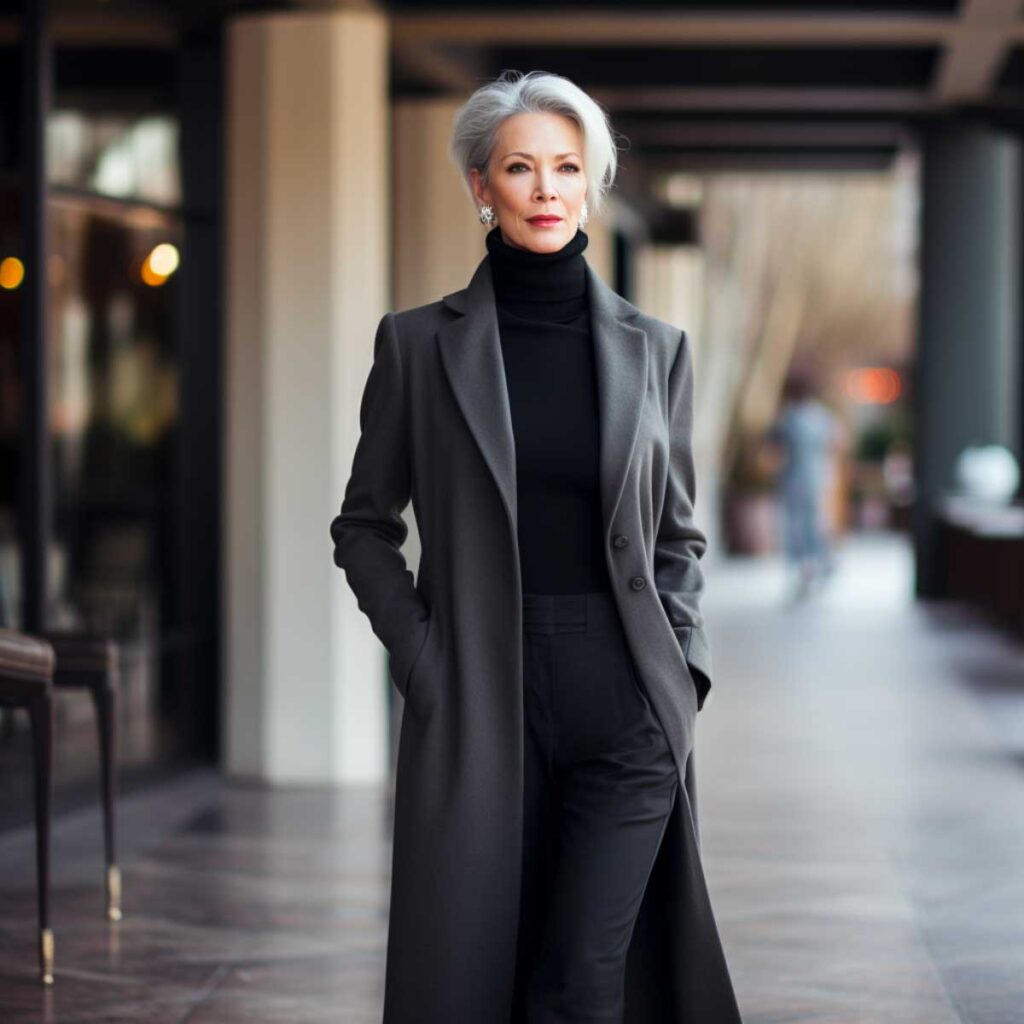 Rules of Dressing in Your 50s