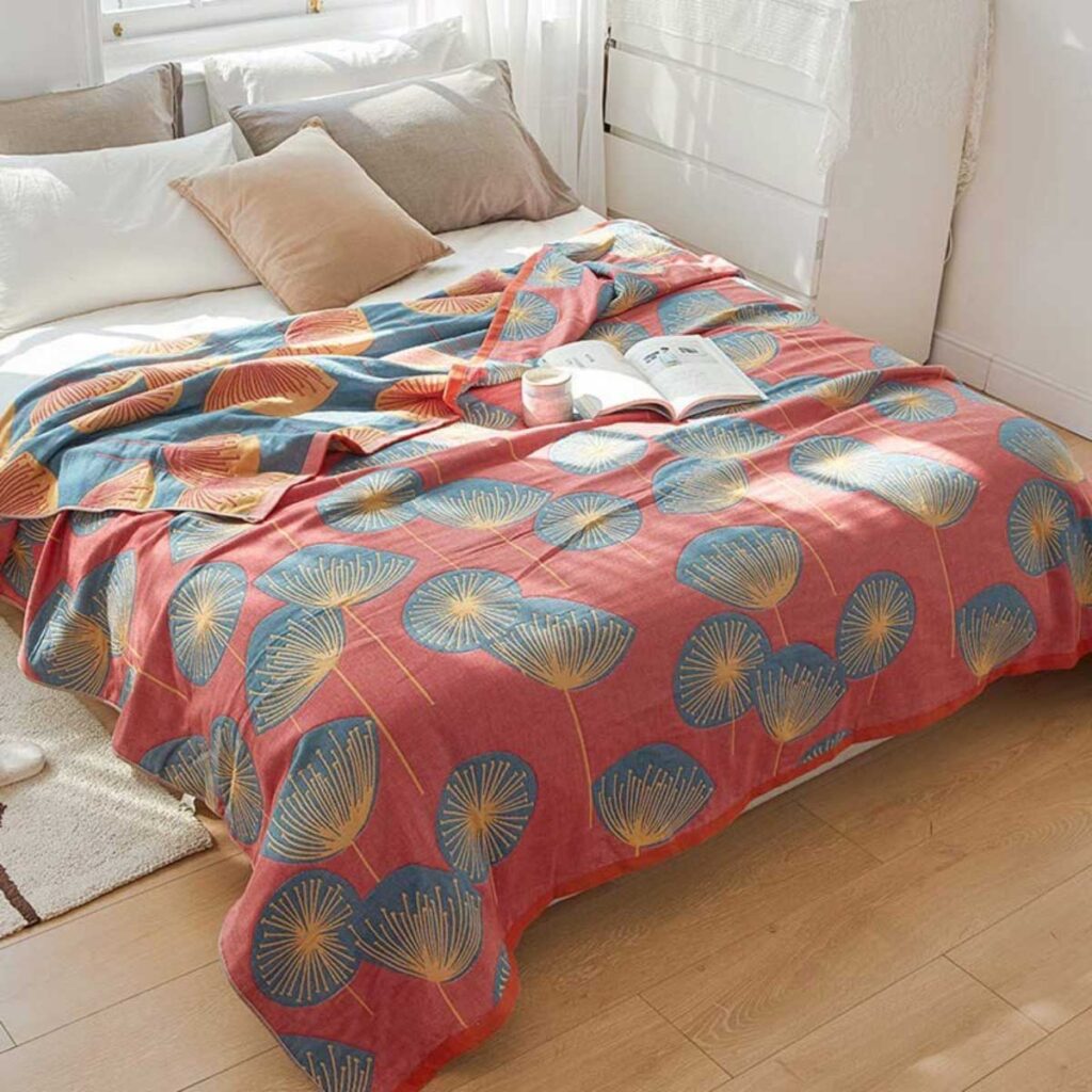 Cotton Quilts in Contemporary Home Decor at Ownkoti