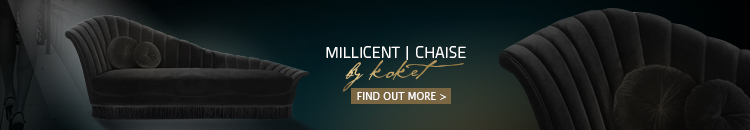 Millicent Chaise by KOKET