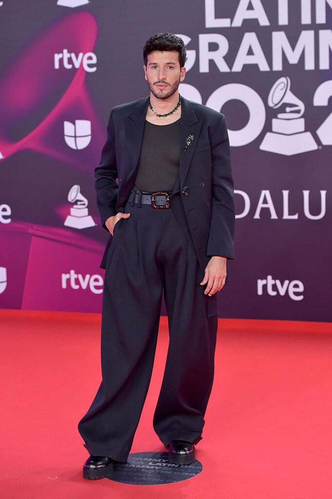 2023 Latin Grammy Awards: Menswear