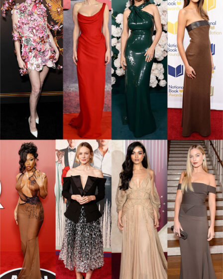 Who Was Your Best Dressed This Week?