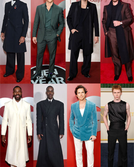 Who Was Your Best Dressed This Week?