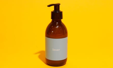 Inver hand lotion.