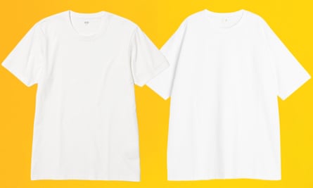 White T-shirts