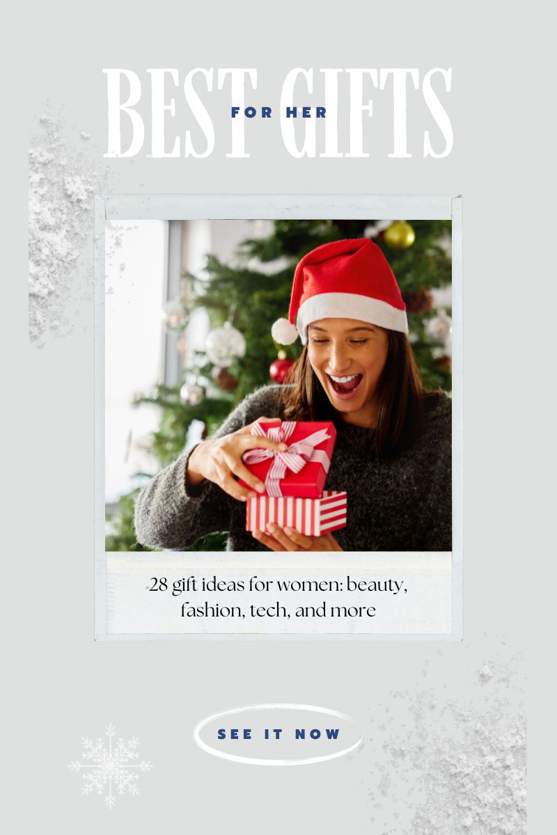 Best gifts for her.