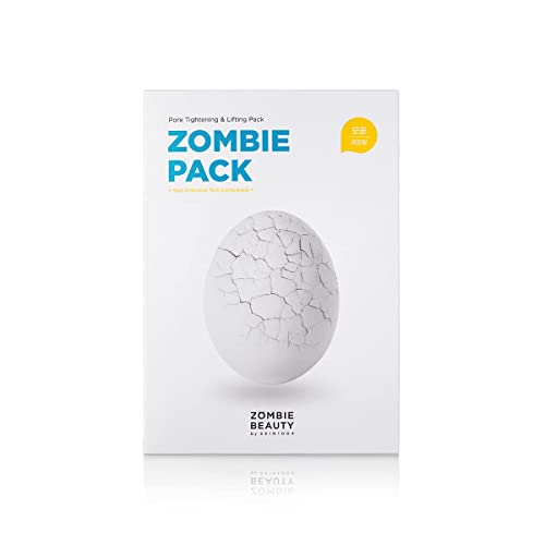 SKIN1004 Zombie Pack 1 Box, 8ea, Hydrating