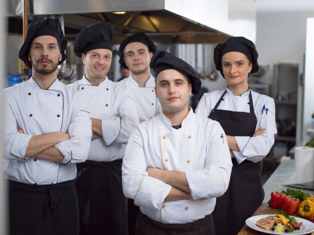 What Makes a Chef's Uniform So Special?