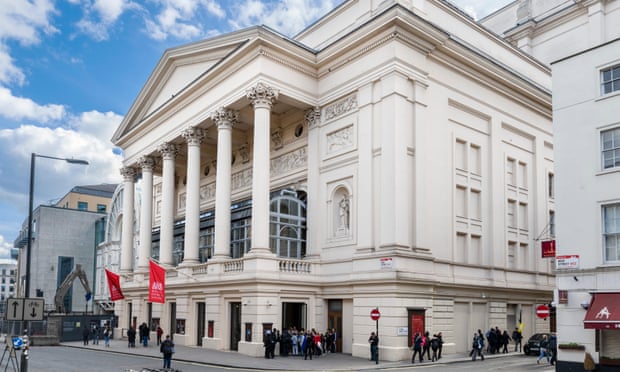 Royal Opera House, Covent Garden