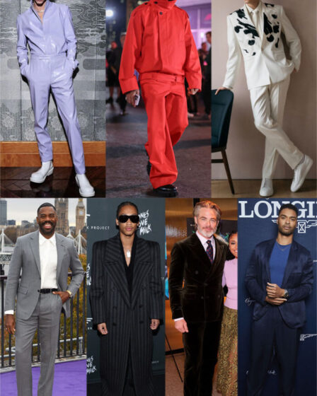 Who Was Your Best Dressed This Week?