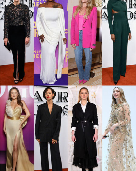 Who Was Your Best Dressed This Week?