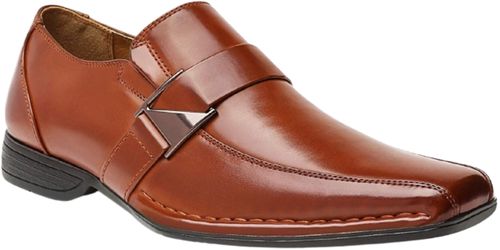 Bruno Marc Giorgia Leather Lined Dress Shoes