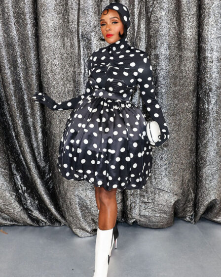 Janelle Monáe Wore Annakiki To The ‘Renaissance: A Film By Beyonce’ World Premiere