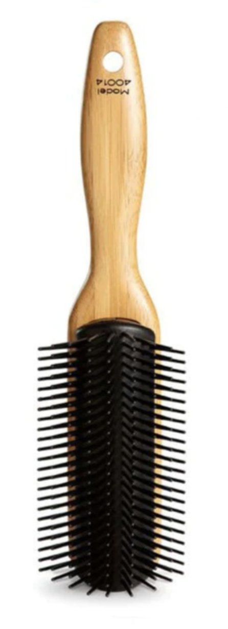 Sam Villa Signature Series 9 Row Finishing Brush