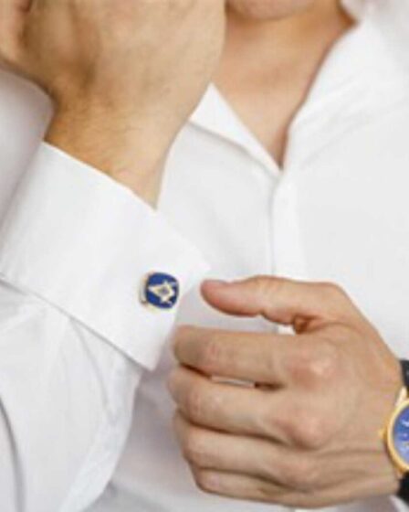 Why Our Cufflinks for Men are the Ultimate Fashion Statement