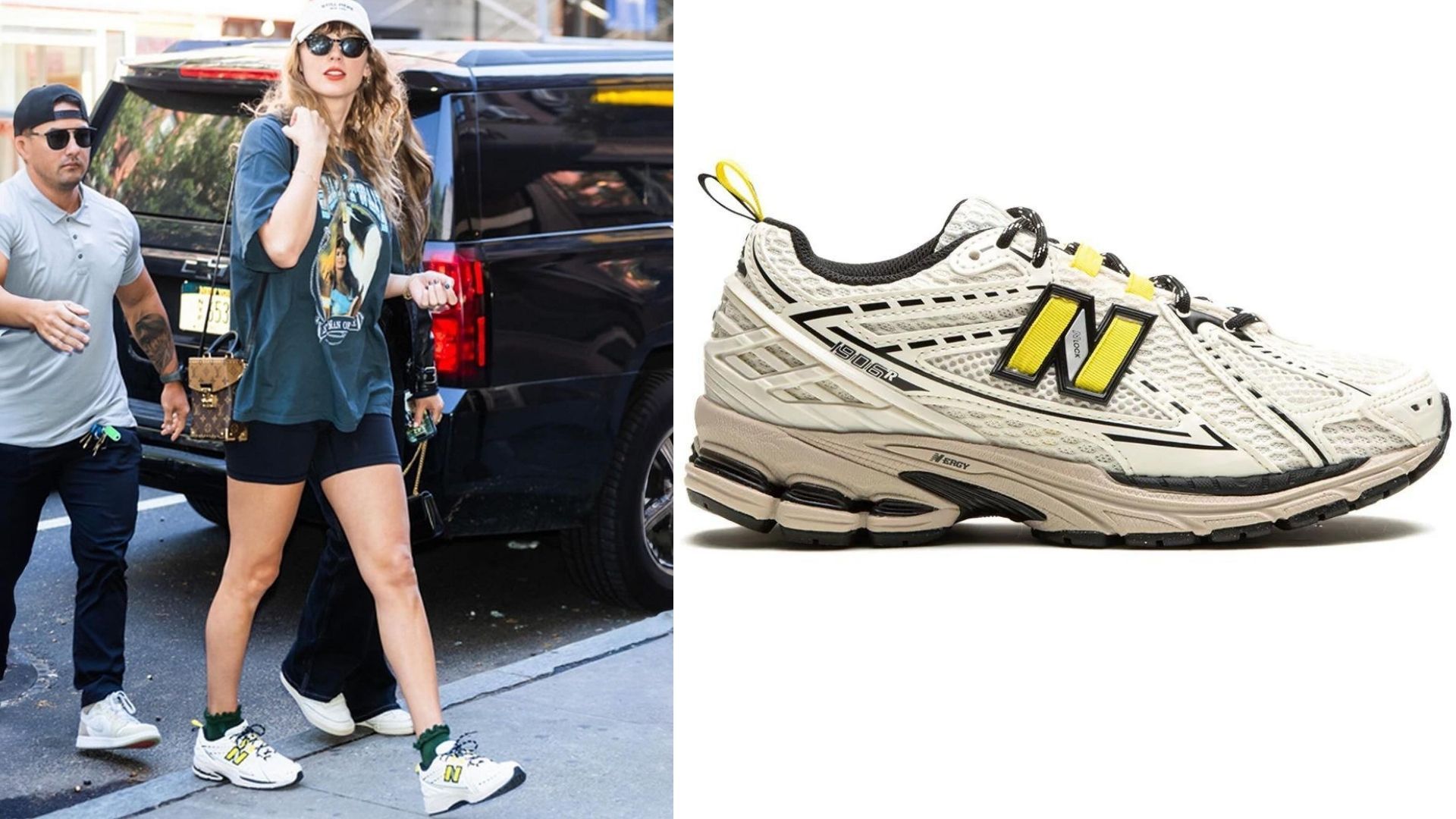 taylor swift sneaker collection