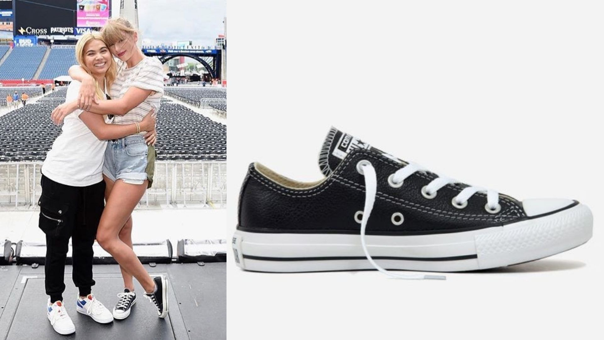 converse Chuck Taylor All-Star Low-Top