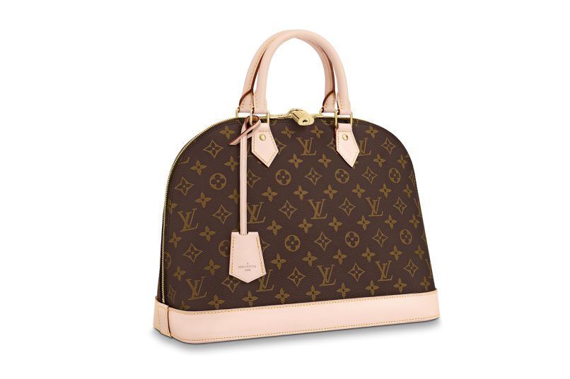 best louis vuitton bag alma mm luxury handbag alternative