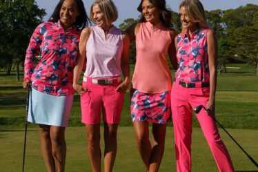 6 stylish golf fashion brands that need to be on your radar