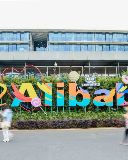 Alibaba Quarterly Revenue In Line With Expectation