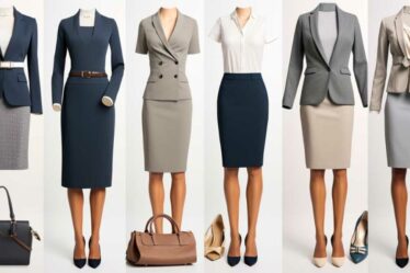 Professional Workwear Tips for Young Women in Their 20s