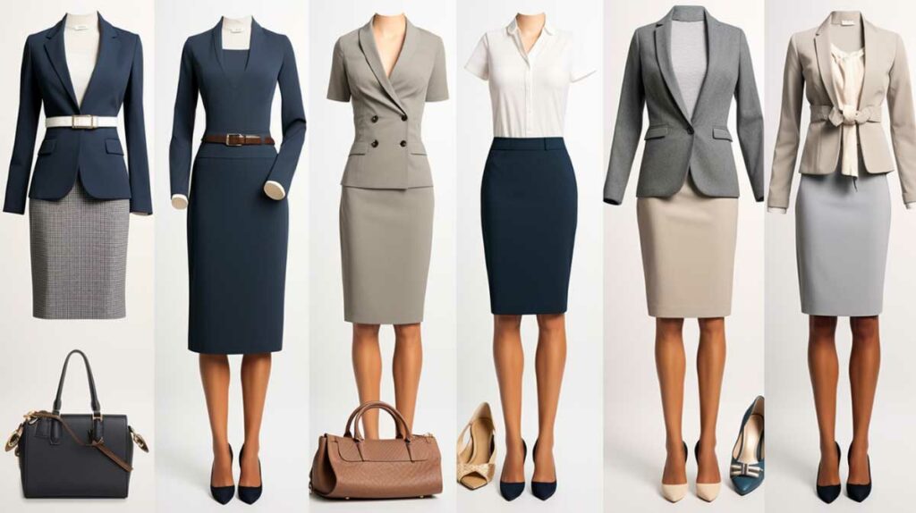 Professional Workwear Tips for Young Women in Their 20s