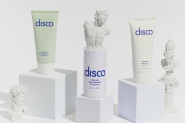 Bankrupt Men’s Skincare Brand Disco Shutters