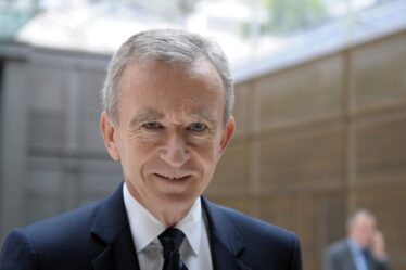 Bernard Arnault Loses His Slot as the World’s Second-Richest Man to Jeff Bezos as LVMH Stock Slips