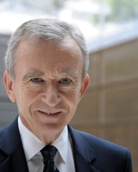 Bernard Arnault Loses His Slot as the World’s Second-Richest Man to Jeff Bezos as LVMH Stock Slips
