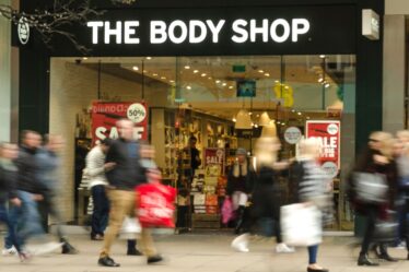 Brazil’s Natura Sells The Body Shop to Aurelius in $254 Million Deal