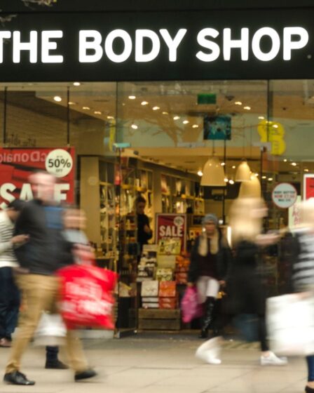Brazil’s Natura Sells The Body Shop to Aurelius in $254 Million Deal