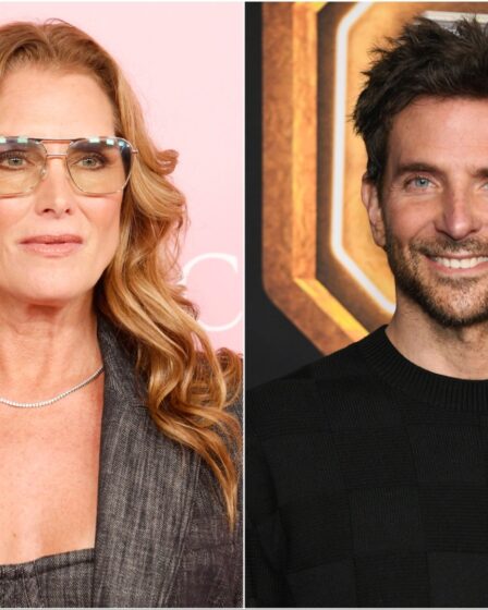 Brooke Shields Recently Experienced a 'FullBlown' Seizure—and Bradley Cooper Came Running
