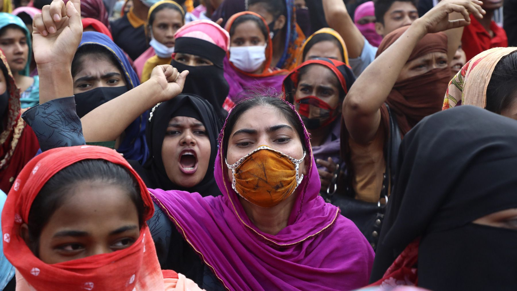 Ethical Fashion Trade Groups Push Bangladesh Prime Minister on Minimum Wage