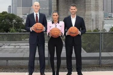 Everything you need to know about the SKIMS x NBA partnership