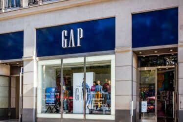 Gap Surpasses Expectations in Early Win for New CEO Dickson